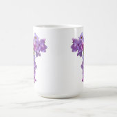 Mug Lilas au printemps (Centre)