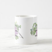 Mug Lilas en fleurs (Centre)