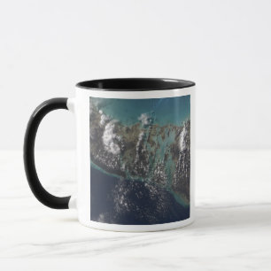 Mug L'île 2 d'Andros des Bahamas