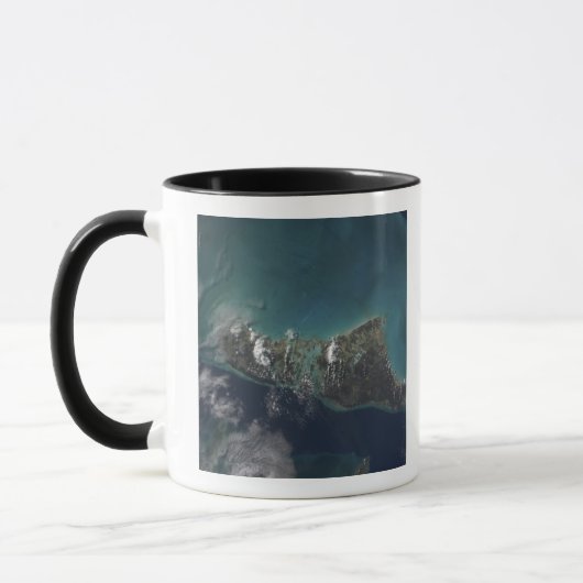 Mug L'île Andros des Bahamas (Gauche)