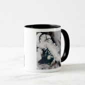 Mug L'île de Baffin (Devant droit)