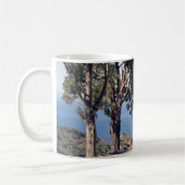 Mug L'île de Catalina (Gauche)