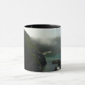 Mug L'île de Foggy Anacapa aux îles Channel (Centre)