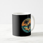 Mug L'île de Jekyll (Devant droit)