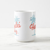 Mug L'île de Kauai, Hawaii (Centre)