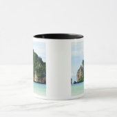 Mug L'île de Ko Phi Phi sur la mer d'Andaman, à Krabi (Centre)