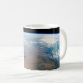 Mug L'Île De Madagascar. (Devant droit)