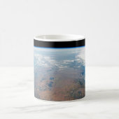 Mug L'Île De Madagascar. (Centre)