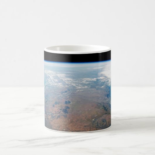 Mug L'Île De Madagascar. (Centre)