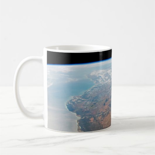 Mug L'Île De Madagascar. (Gauche)