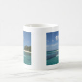 Mug L'île de Managaha, Saipan (Centre)