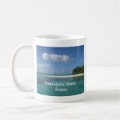 Mug L'île de Managaha, Saipan (Gauche)
