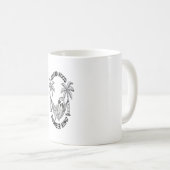 Mug L'île de Sloth (Devant droit)