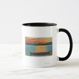 Mug L'île Diamond, le Mont Prospect