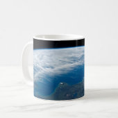 Mug L'île du Nord de la Nouvelle-Zélande. (Devant gauche)