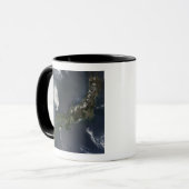 Mug L'île principale du Japon, Honshu (Devant gauche)