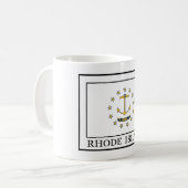 Mug L'île Rhode (Devant gauche)