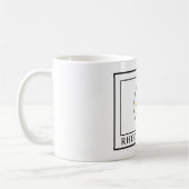 Mug L'île Rhode (Gauche)