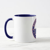 Mug L'île Rhode (Gauche)