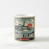 Mug L'île Rhode (Centre)