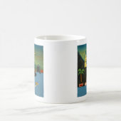 Mug L'île volcanique 2008 (Centre)
