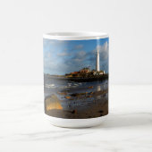 Mug L'île | Whitley, Angleterre de St Mary (Centre)