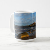 Mug L'île | Whitley, Angleterre de St Mary (Devant gauche)