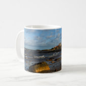 Mug L'île | Whitley, Angleterre de St Mary (Devant gauche)