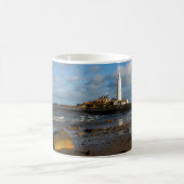Mug L'île | Whitley, Angleterre de St Mary (Centre)