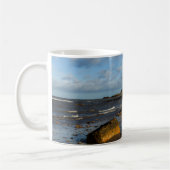 Mug L'île | Whitley, Angleterre de St Mary (Gauche)