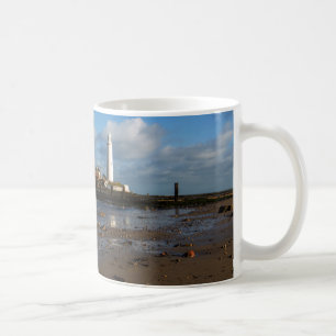 Mug L'île Whitley, Angleterre de St Mary
