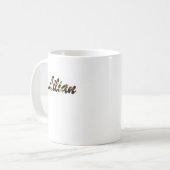 Mug Lilian (Devant gauche)