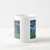 Mug Lilies 5 - Chat siamois Blue Point (Centre)