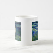 Mug Lilies 5 - Chat siamois seal point (Centre)