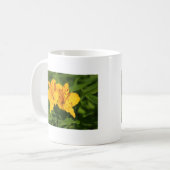 Mug Lilies péruviennes (Devant gauche)
