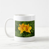 Mug Lilies péruviennes (Gauche)