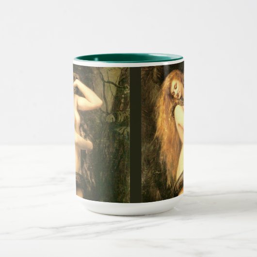 Mug Lilith par John Collier (Centre)