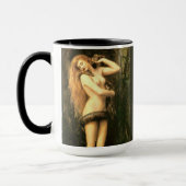 Mug Lilith par John Collier (Gauche)