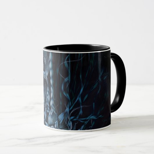 Mug Lilith Yogi (Devant droit)