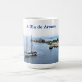 Mug L'Illa de Arousa (Centre)