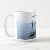 Mug L'Illa de Arousa (Gauche)