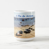 Mug L'Illa de Arousa (Centre)