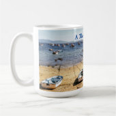 Mug L'Illa de Arousa (Gauche)