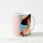 Mug Lillian Russell (Devant droit)