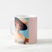 Mug Lillian Russell (Devant gauche)