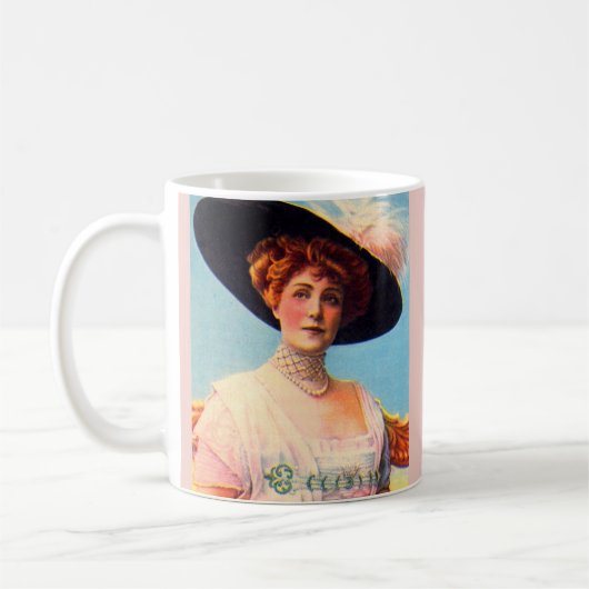 Mug Lillian Russell (Gauche)