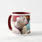 Mug LillieHandshake (Devant gauche)