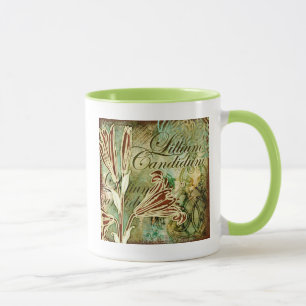 Mug Lillium candidum