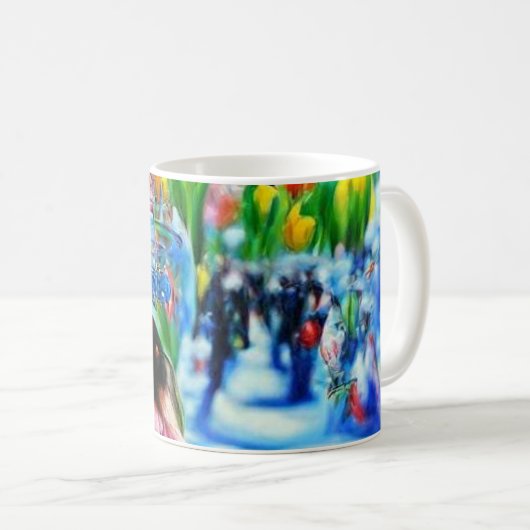 Mug Lilly (Devant droit)