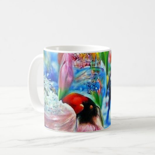 Mug Lilly (Devant gauche)